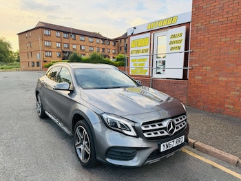 Used Mercedes-Benz GLA 2017 for sale - 78536404: Photo