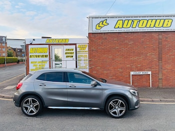 Used Mercedes-Benz GLA 2017 for sale - 78536404: Photo