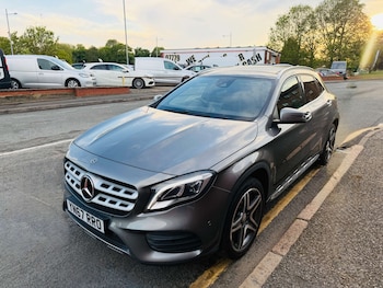 Used Mercedes-Benz GLA 2017 for sale - 78536404: Photo