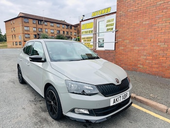 Skoda - Fabia