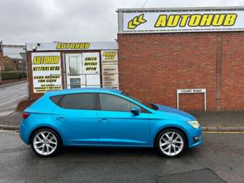 Used SEAT Leon 2015 for sale - 75023671: Photo