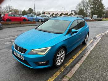 Used SEAT Leon 2015 for sale - 75023671: Photo