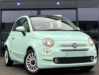 Used Fiat 500 2016 for sale - 79684070: Photo