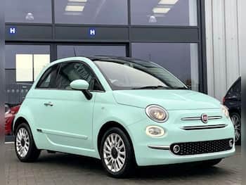 Used Fiat 500 2016 for sale - 79684070: Photo