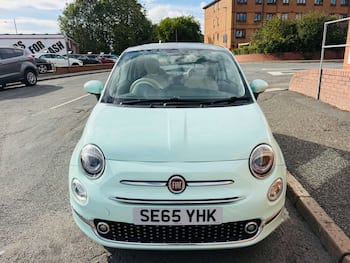 Used Fiat 500 2016 for sale - 79684070: Photo