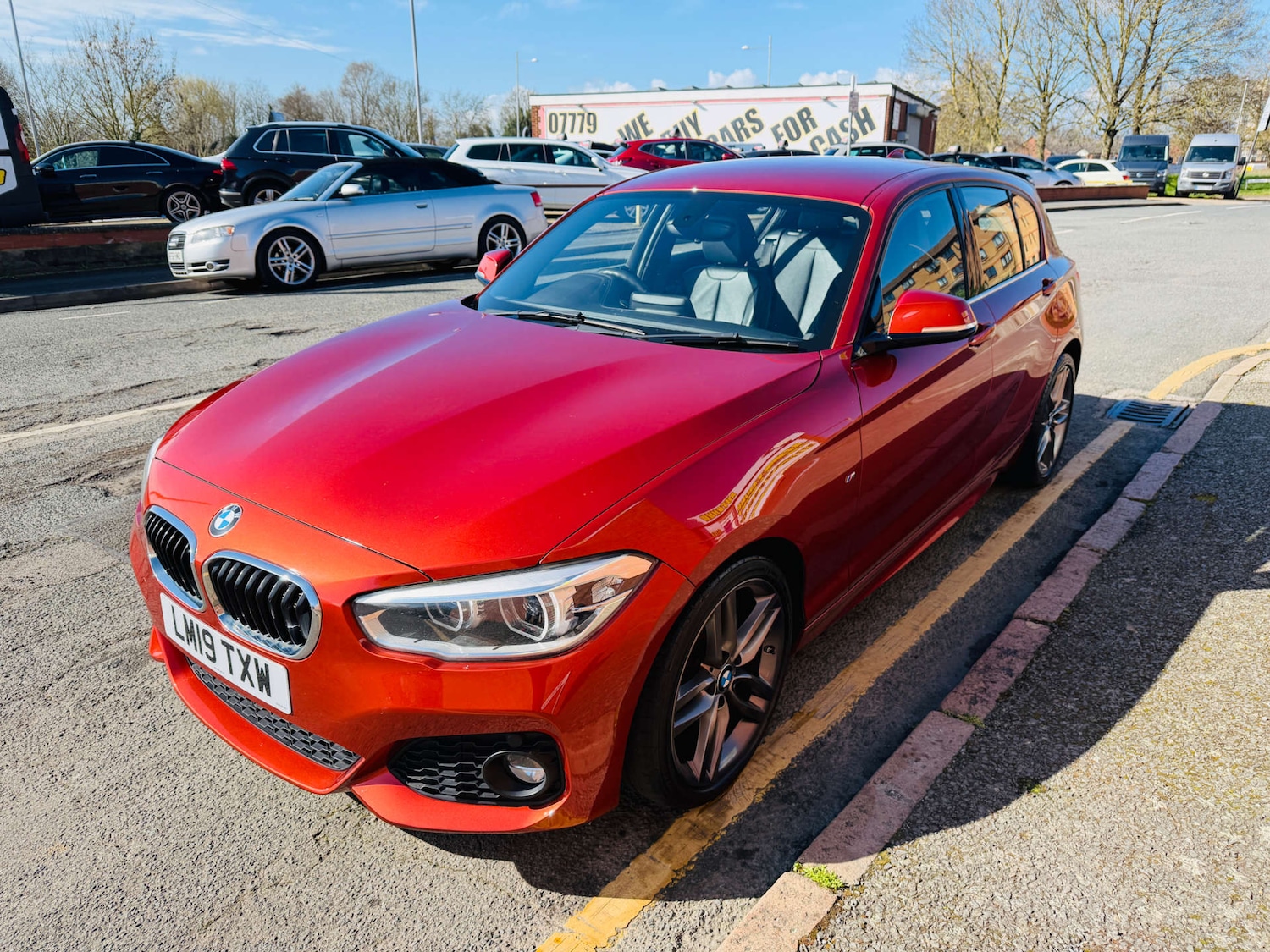Used BMW 1 Series 2019 for sale - 77888845: Photo 3