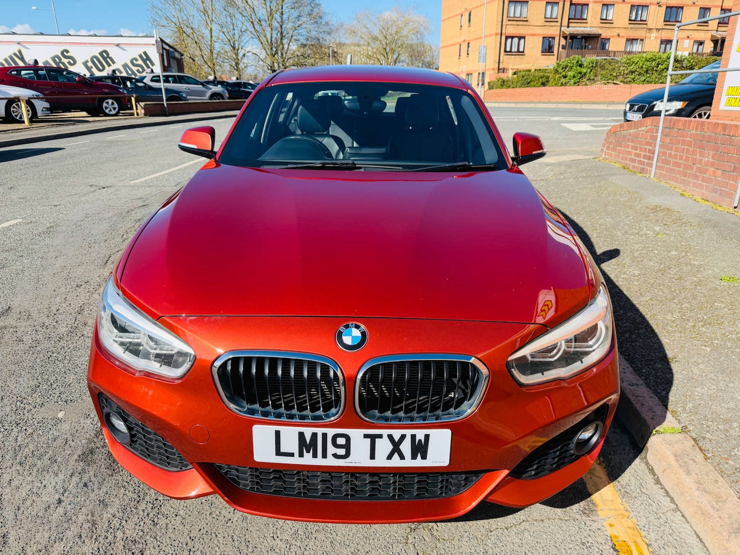 Used BMW 1 Series 2019 for sale - 77888845: Photo 4