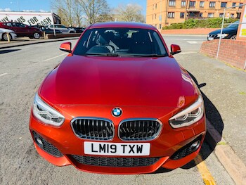 Used BMW 1 Series 2019 for sale - 77888845: Photo