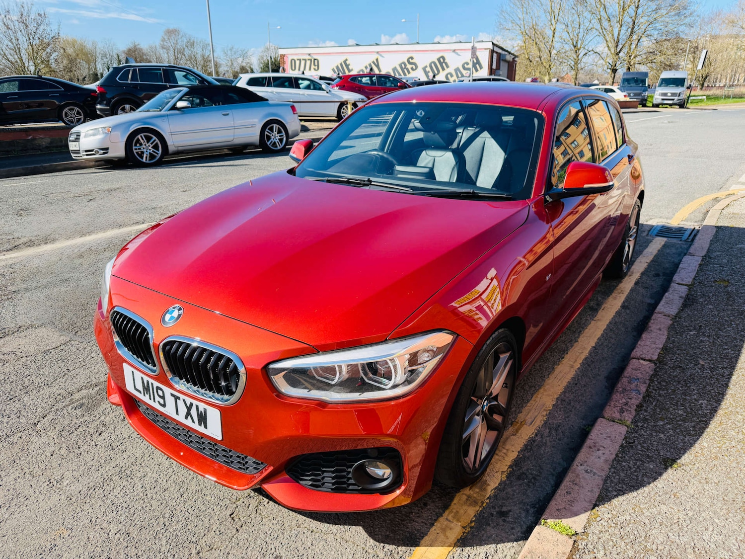 Used BMW 1 Series 2019 for sale - 77888845: Photo 5