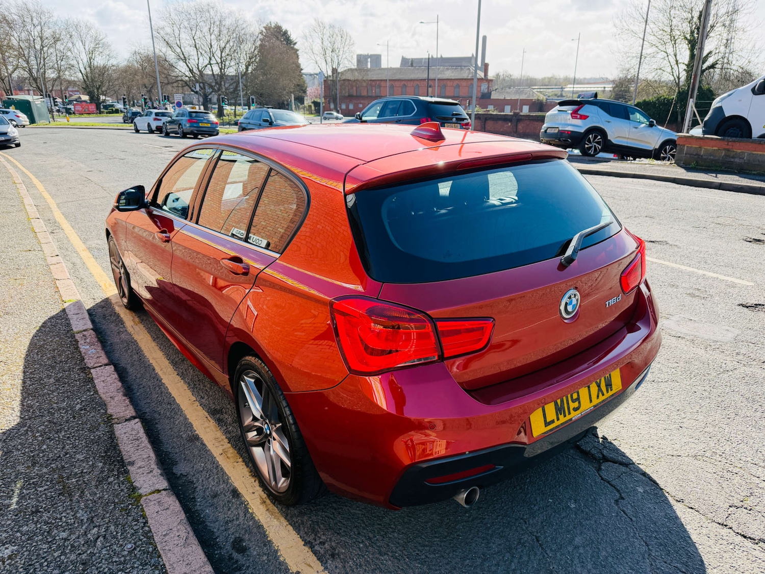 Used BMW 1 Series 2019 for sale - 77888845: Photo 6