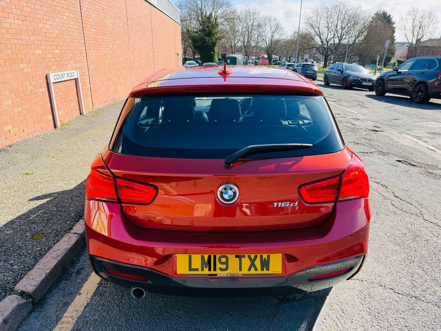 Used BMW 1 Series 2019 for sale - 77888845: Photo 7