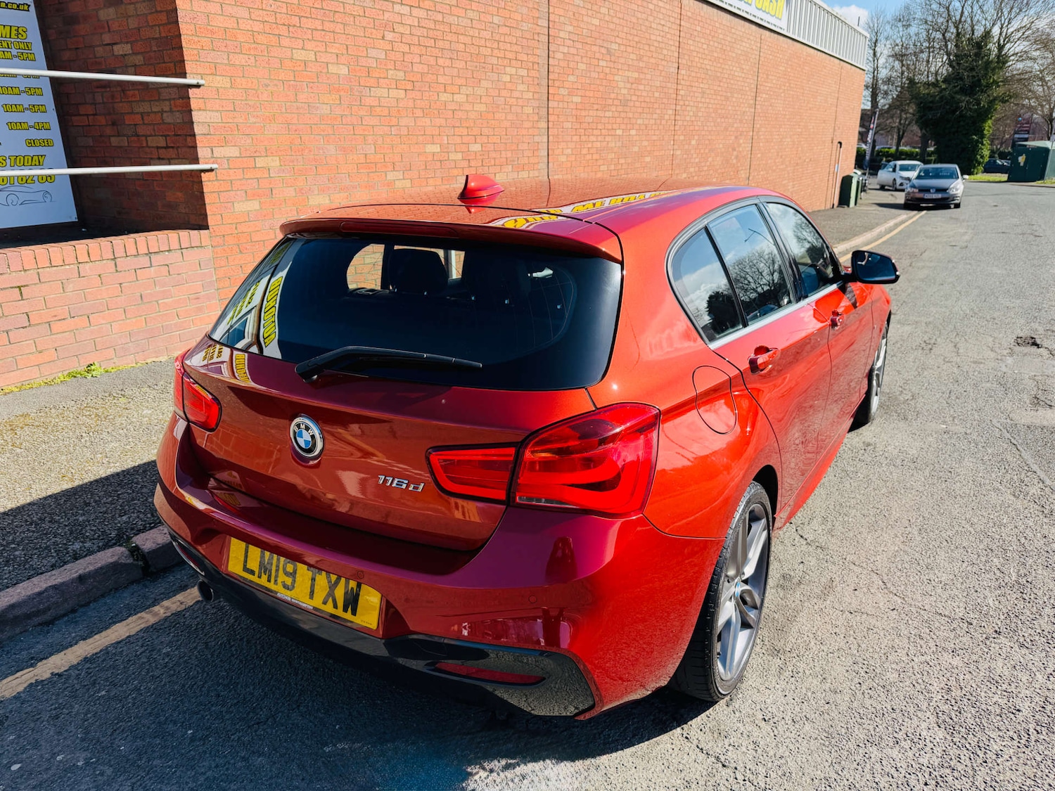 Used BMW 1 Series 2019 for sale - 77888845: Photo 8