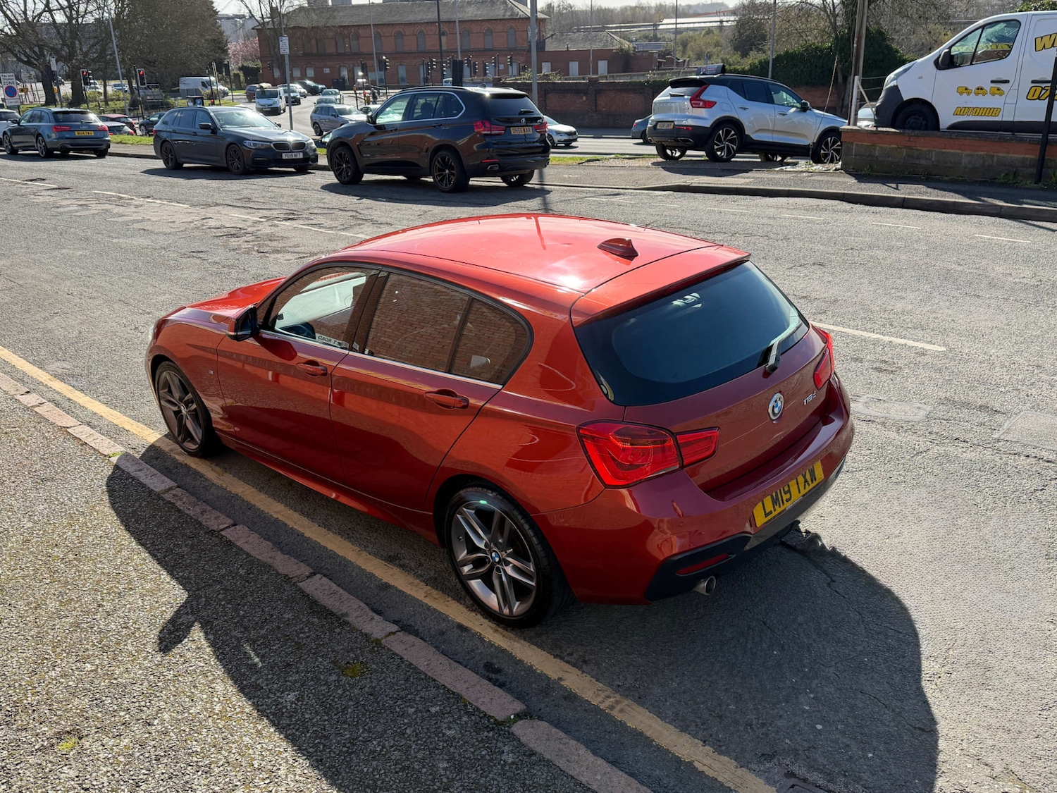 Used BMW 1 Series 2019 for sale - 77888845: Photo 9