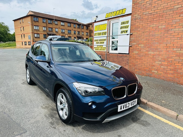 Used BMW X1 2013 for sale - 74762646: Photo 1