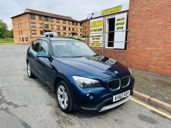 2013 (63) - 2.0 20d SE Auto xDrive Euro 5 (s/s) 5dr