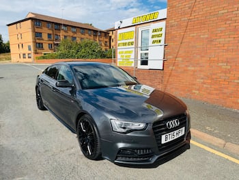 Used Audi A5 2015 for sale - 79828205: Photo