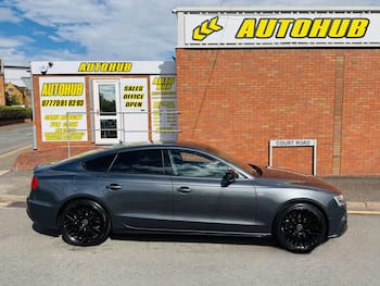 Used Audi A5 2015 for sale - 79828205: Photo