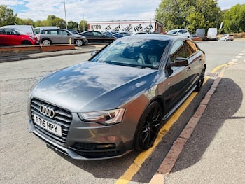 Used Audi A5 2015 for sale - 79828205: Photo