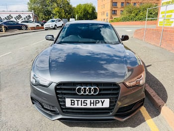 Used Audi A5 2015 for sale - 79828205: Photo