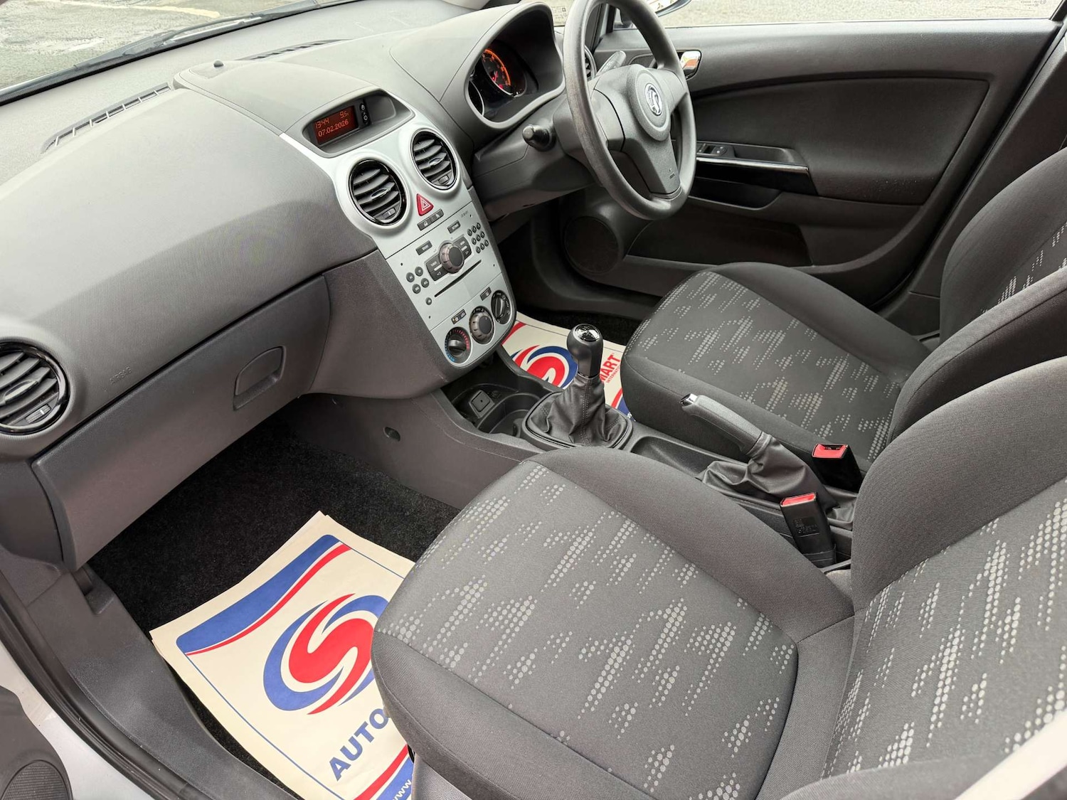 Used Vauxhall Corsa 2014 for sale - 77482411: Photo 10