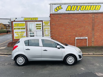 Used Vauxhall Corsa 2014 for sale - 77482411: Photo