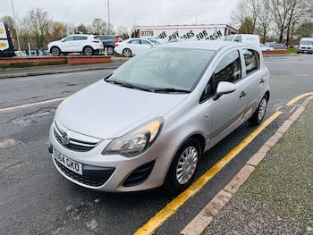 Used Vauxhall Corsa 2014 for sale - 77482411: Photo