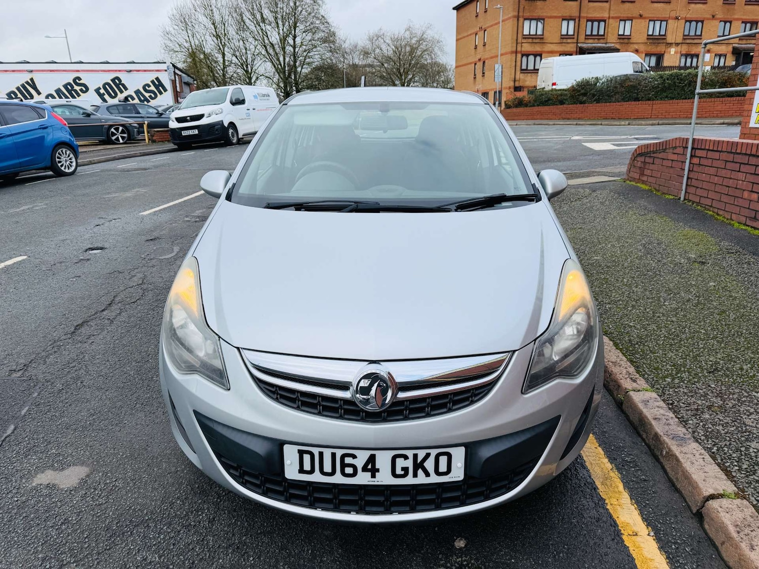 Used Vauxhall Corsa 2014 for sale - 77482411: Photo 4