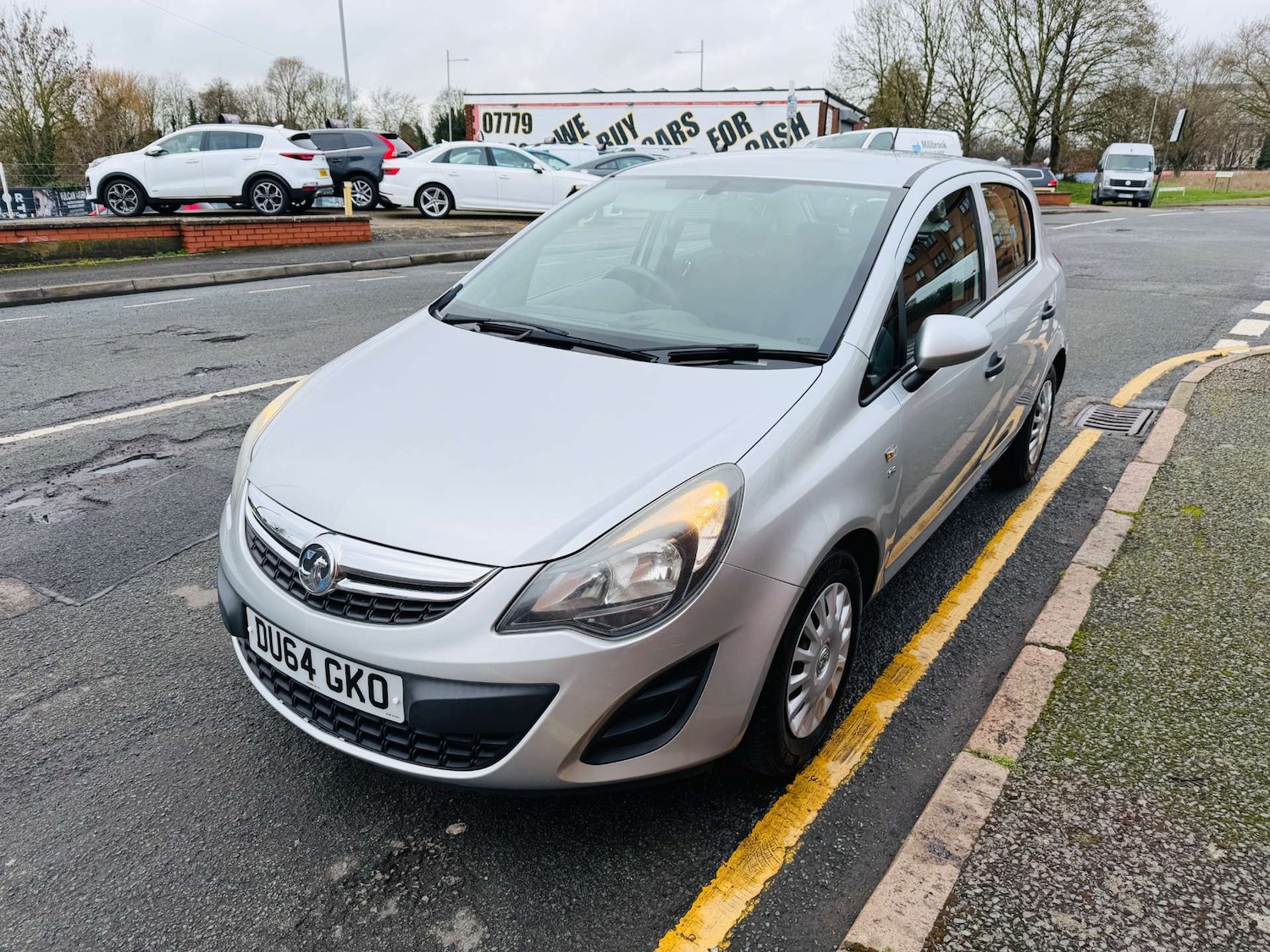 Used Vauxhall Corsa 2014 for sale - 77482411: Photo 5