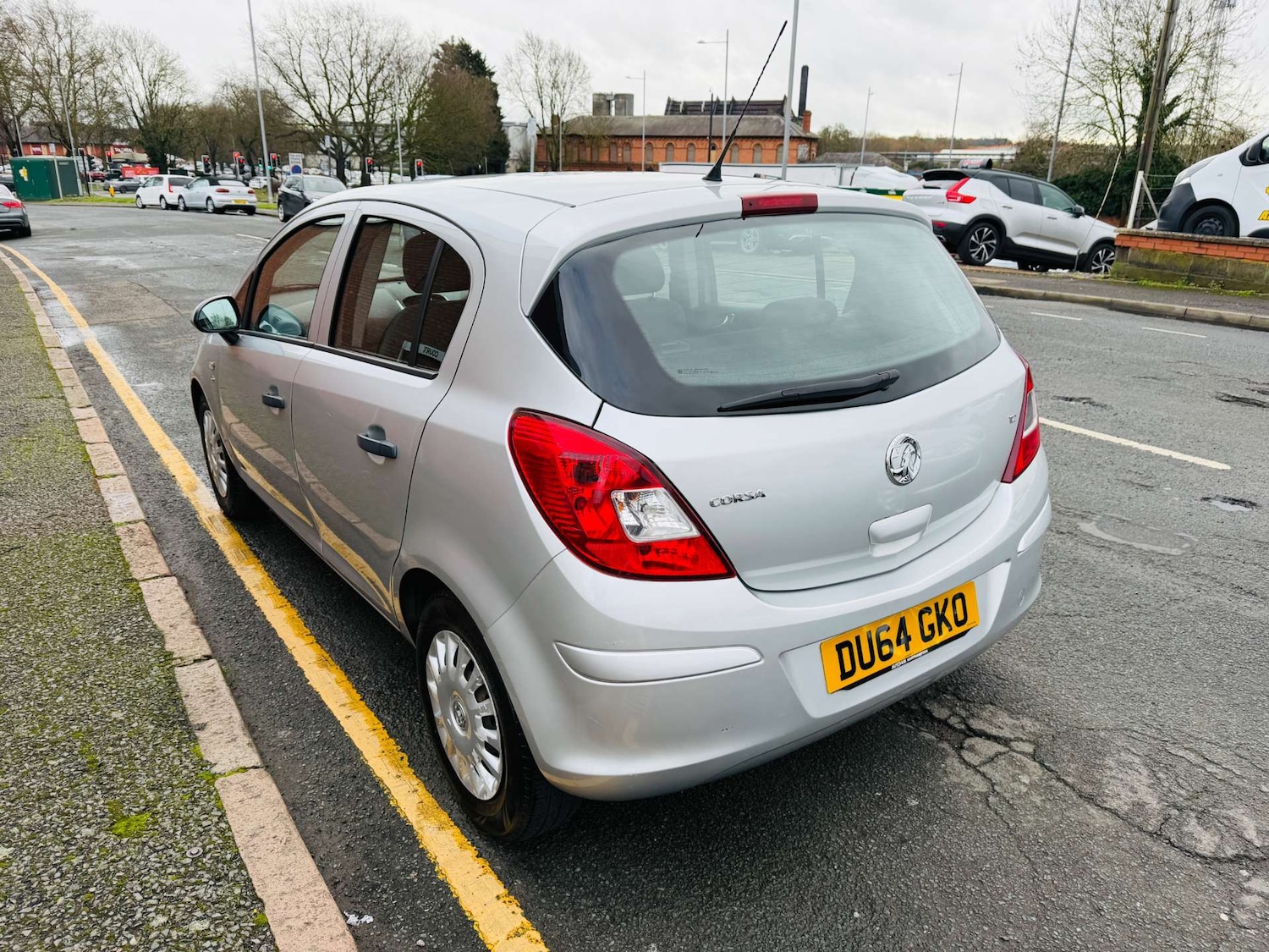 Used Vauxhall Corsa 2014 for sale - 77482411: Photo 6