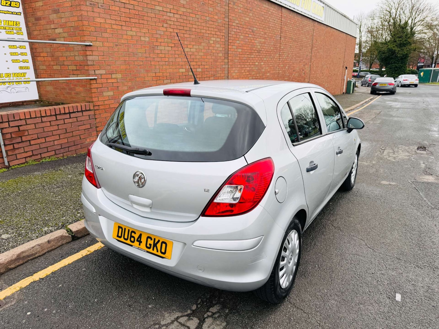 Used Vauxhall Corsa 2014 for sale - 77482411: Photo 8