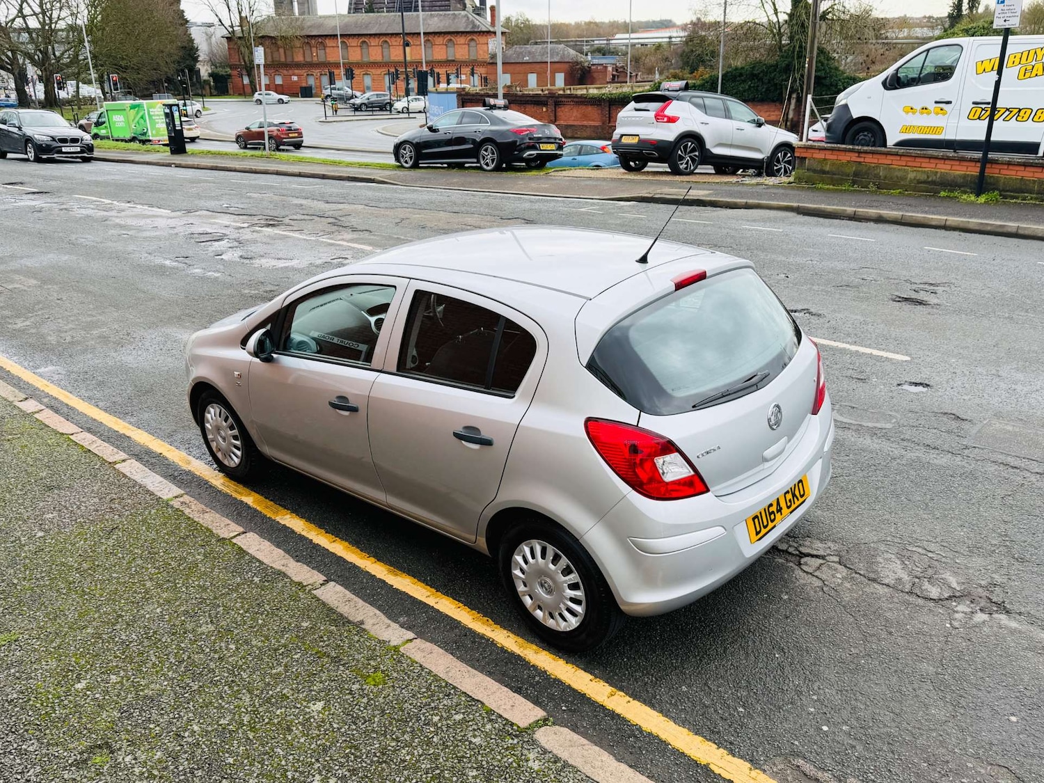 Used Vauxhall Corsa 2014 for sale - 77482411: Photo 9