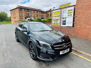 2015 (15) - GLA 200 CDI AMG Line 5dr Auto [Premium Plus]