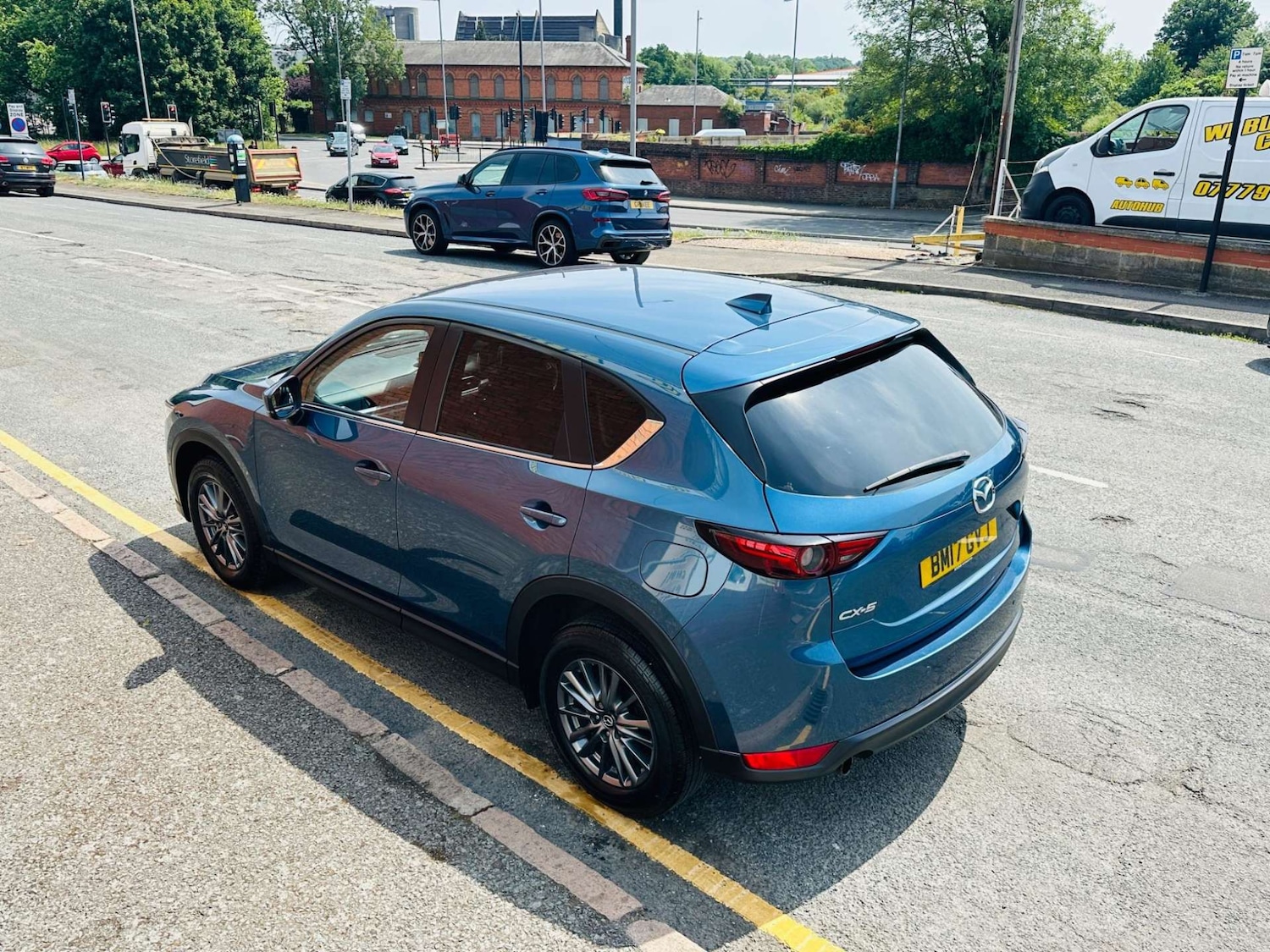 Used Mazda CX-5 2017 for sale - 76946174: Photo 10