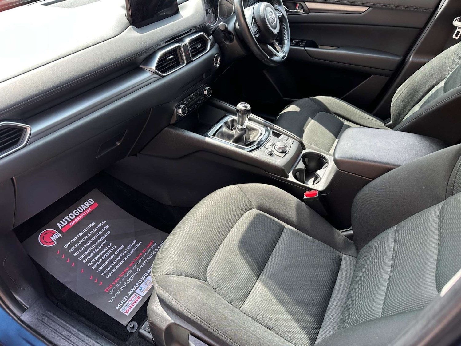 Used Mazda CX-5 2017 for sale - 76946174: Photo 11