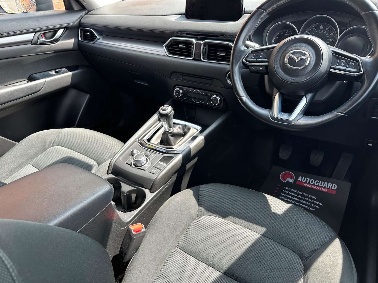 Used Mazda CX-5 2017 for sale - 76946174: Photo 15