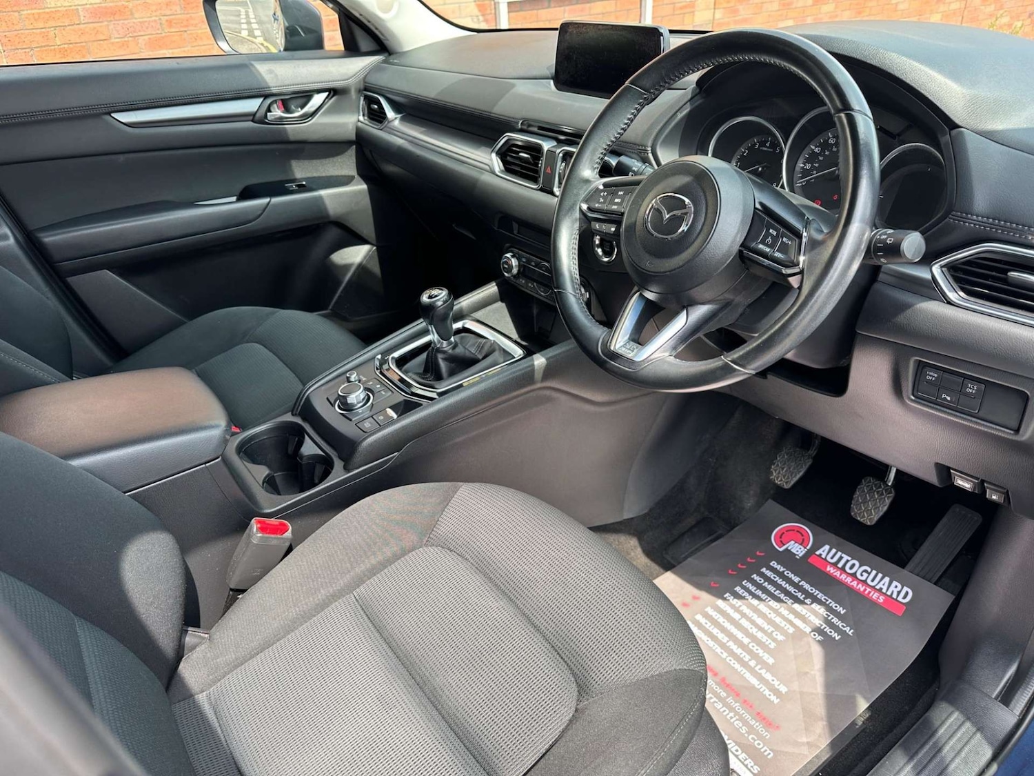 Used Mazda CX-5 2017 for sale - 76946174: Photo 16