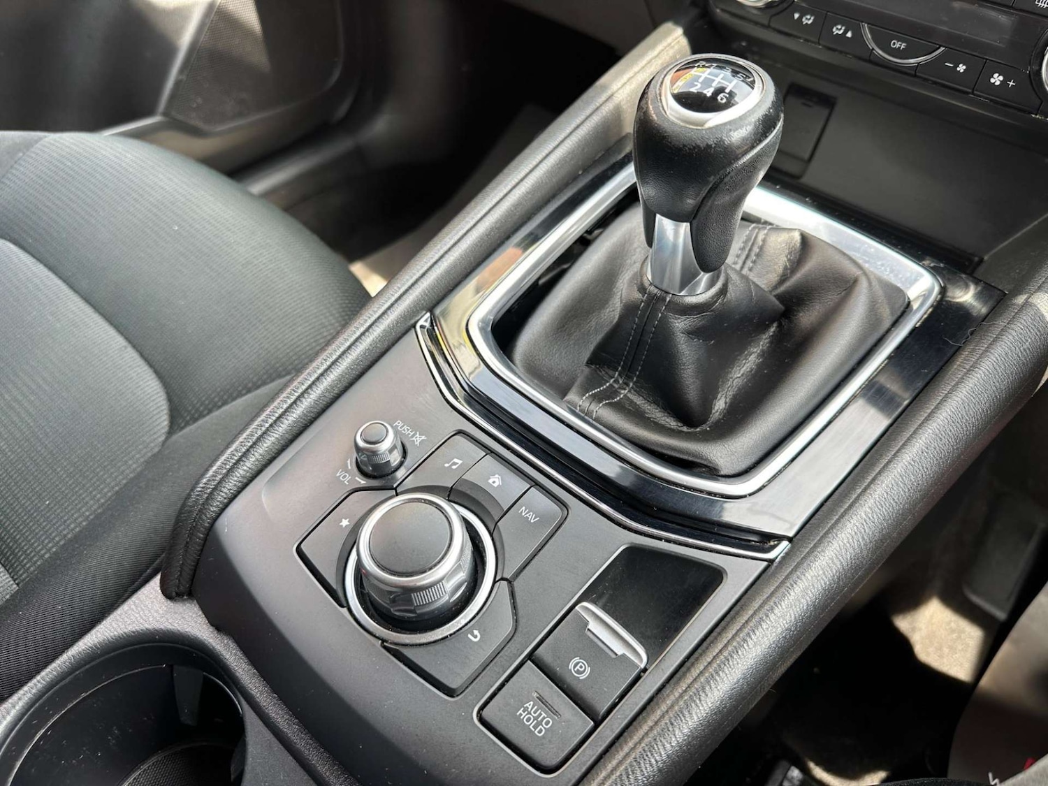 Used Mazda CX-5 2017 for sale - 76946174: Photo 21