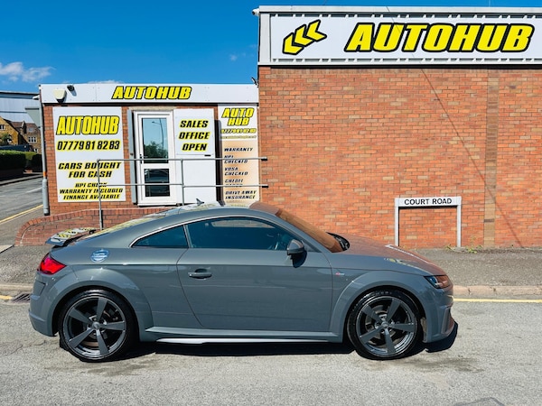 Used Audi TT 2019 for sale - 75589349: Photo 10