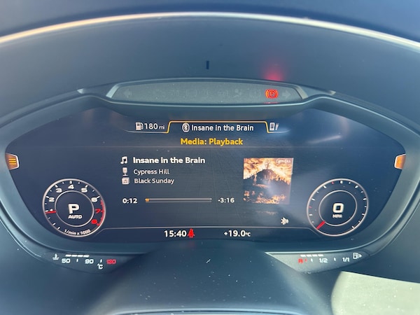 Used Audi TT 2019 for sale - 75589349: Photo 17