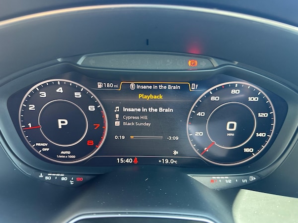 Used Audi TT 2019 for sale - 75589349: Photo 18