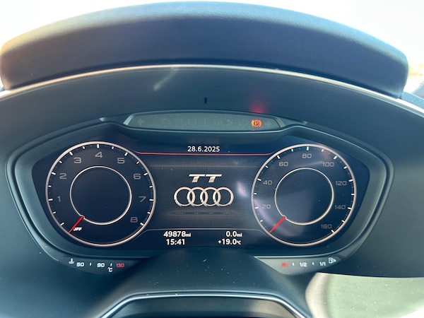 Used Audi TT 2019 for sale - 75589349: Photo 19