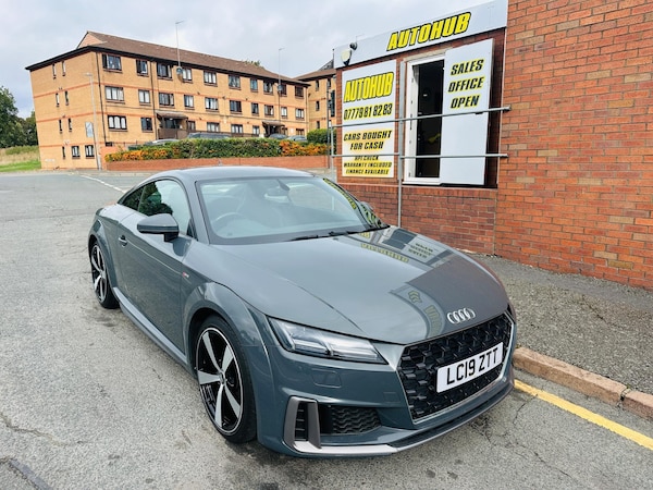 Used Audi TT 2019 for sale - 75589349: Photo 1