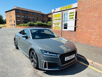 2019 (19) - 40 TFSI S Line 2dr S Tronic