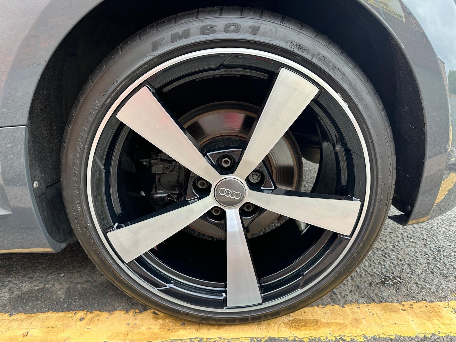 Used Audi TT 2019 for sale - 75589349: Photo 25