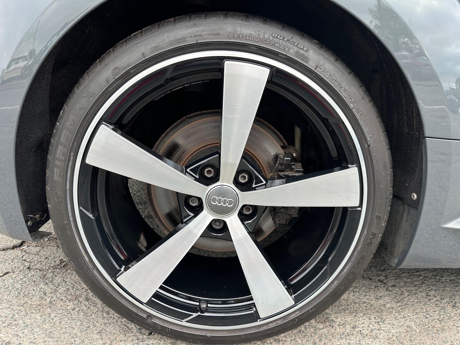 Used Audi TT 2019 for sale - 75589349: Photo 26