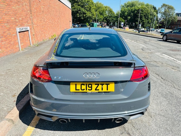 Used Audi TT 2019 for sale - 75589349: Photo 7