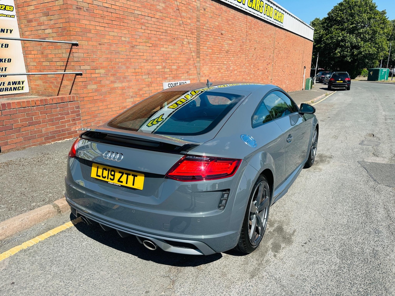 Vehicle 8