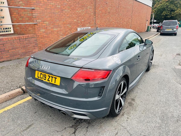 Used Audi TT 2019 for sale - 75589349: Photo 8