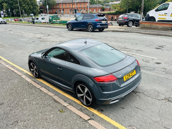 Used Audi TT 2019 for sale - 75589349: Photo 9