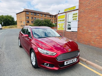 Used Ford Mondeo 2015 for sale - 79274572: Photo